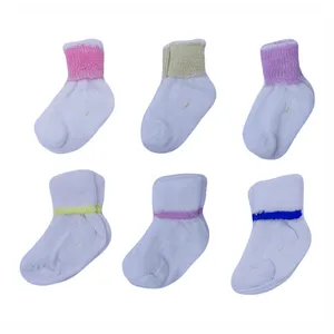 Medias de Niño Nacional Tobilleras Multicolor